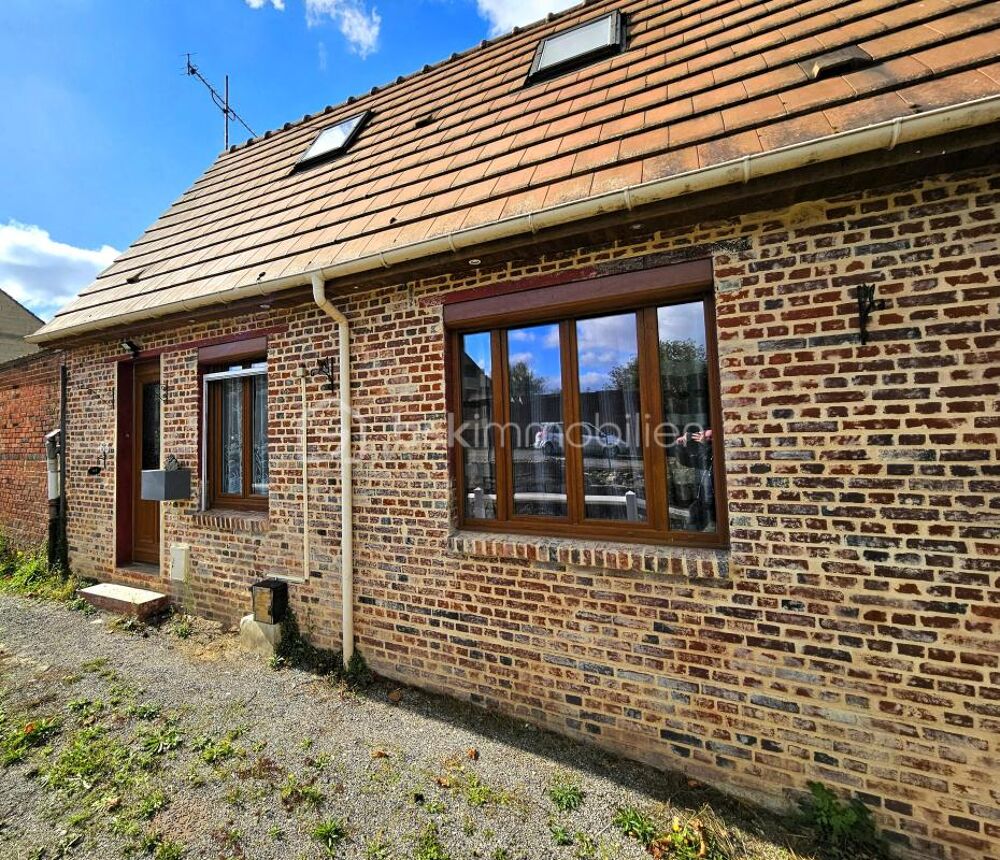 Vente Maison Maison de village Moyenneville