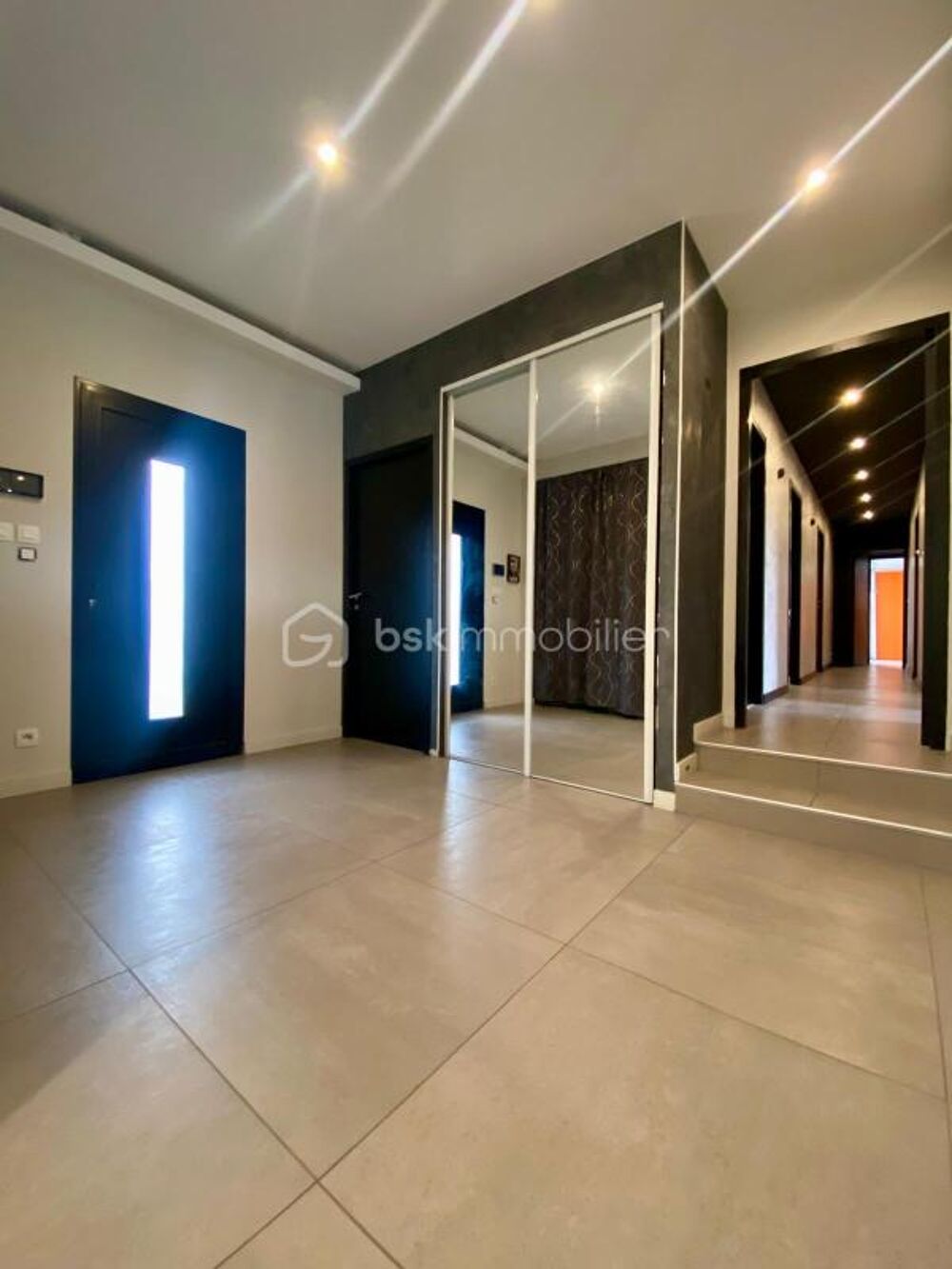 Vente Maison Maison de Type 6 plain-pied-4chambres sans vis-à-vis Montberon