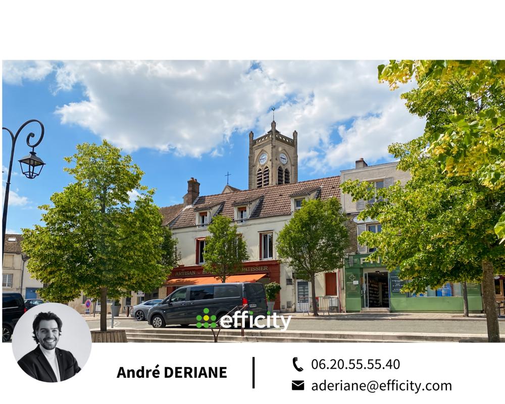 Vente Maison Maison de ville Neauphle le chateau