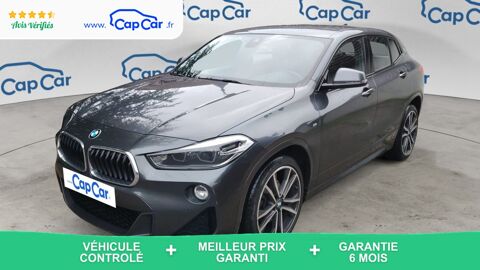 BMW X2 I sDrive 18d 150 BVA Sport - Automatique Entretien construct 2019 occasion Paris 75001
