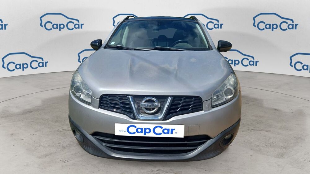 Qashqai 1.6 117 Connect 2013 occasion 97224 Ducos