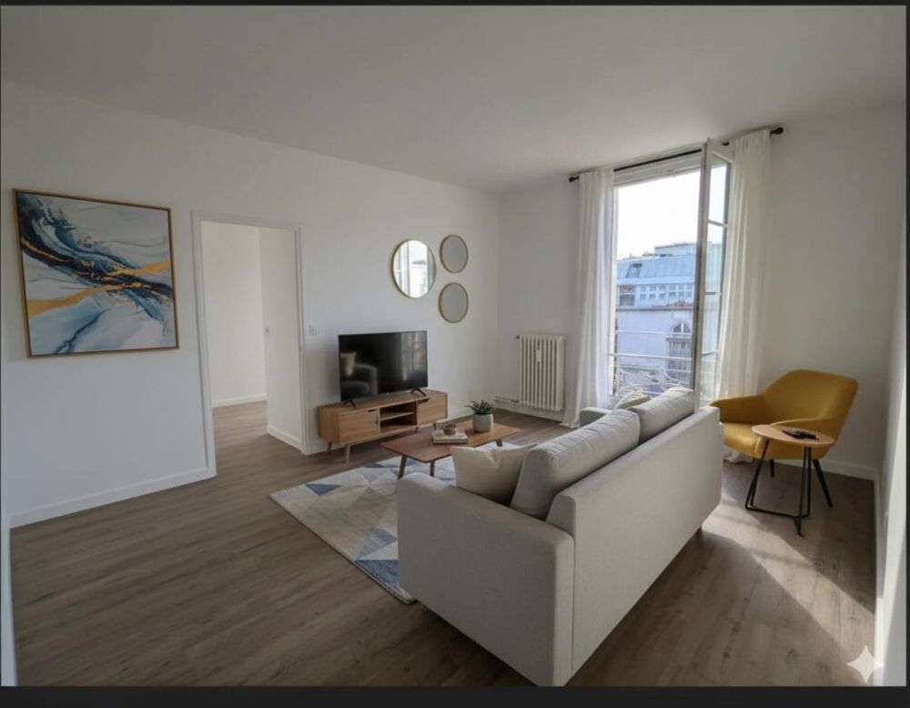 Studio loué lumineux à Montpellier