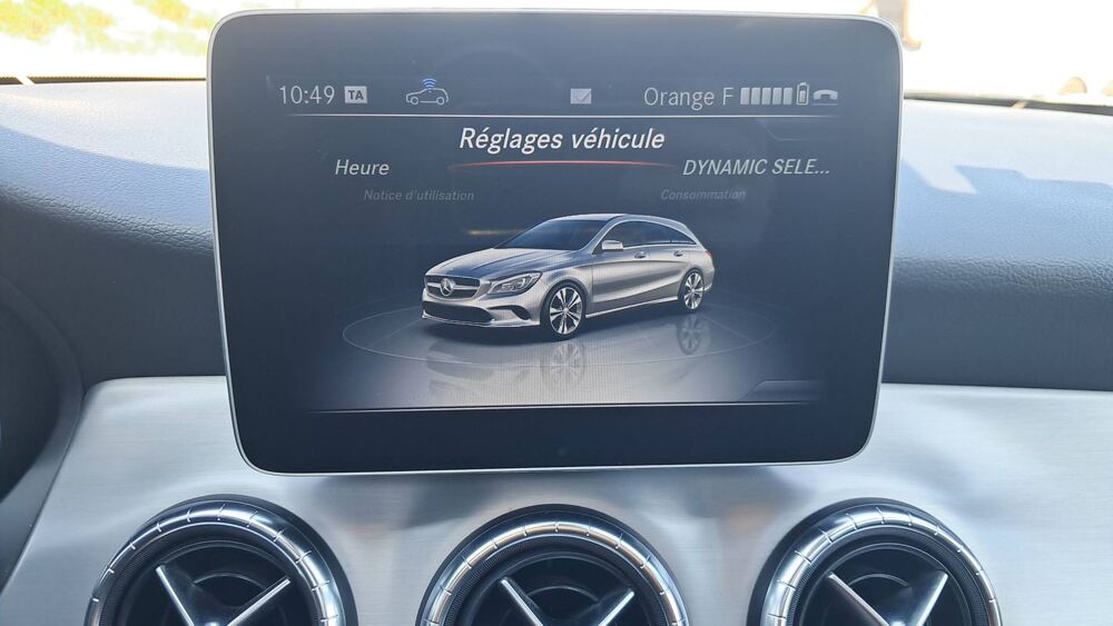 Classe CLA Classe 220 d 7G-DCT Fascination Amg 2018 occasion 20221 Cervione