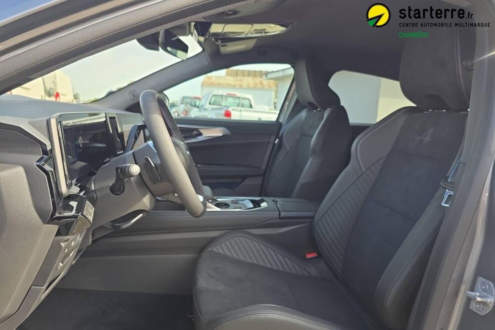 Rafale E-Tech full hybrid 200ch esprit Alpine 2026 occasion 73420 Voglans
