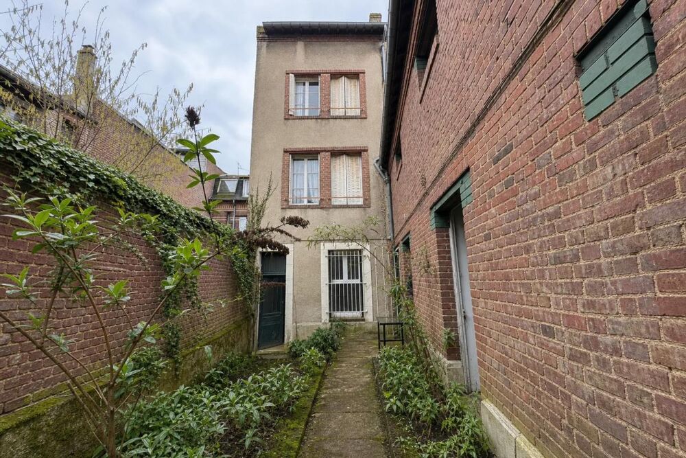 Vente Appartement Grand appartement 6 chambres à Noyon Noyon