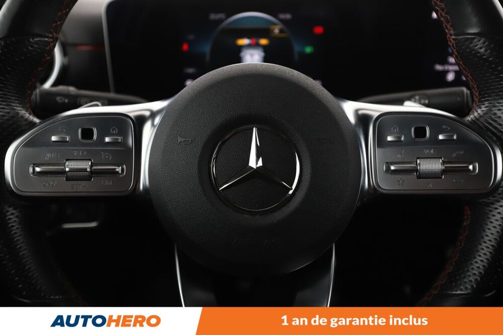 Classe A 200 d AMG Line 8G-DCT 150 ch 2020 occasion 92130 Issy-les-Moulineaux
