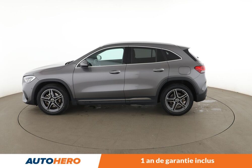 Classe GLA 250 e AMG Line 8G-DCT 218 ch 2023 occasion 92130 Issy-les-Moulineaux