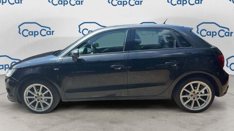 A1 1.4 TDI 90 S-Tronic7 S line 2015 occasion 31600 Lamasquere