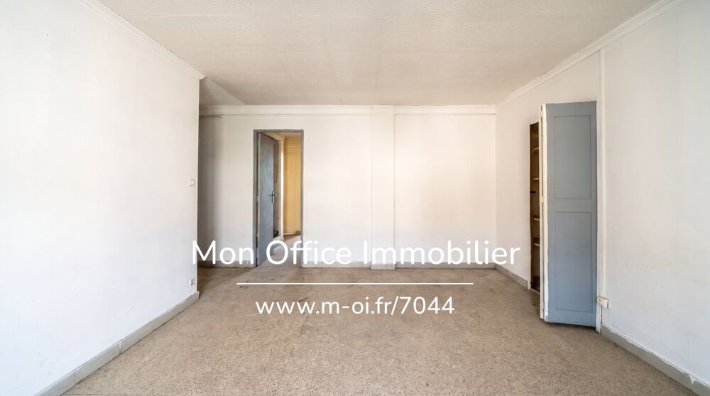 Vente Appartement Référence : 7044-CGO - Appartement T4 - Secteur Bon Secours Marseille 14