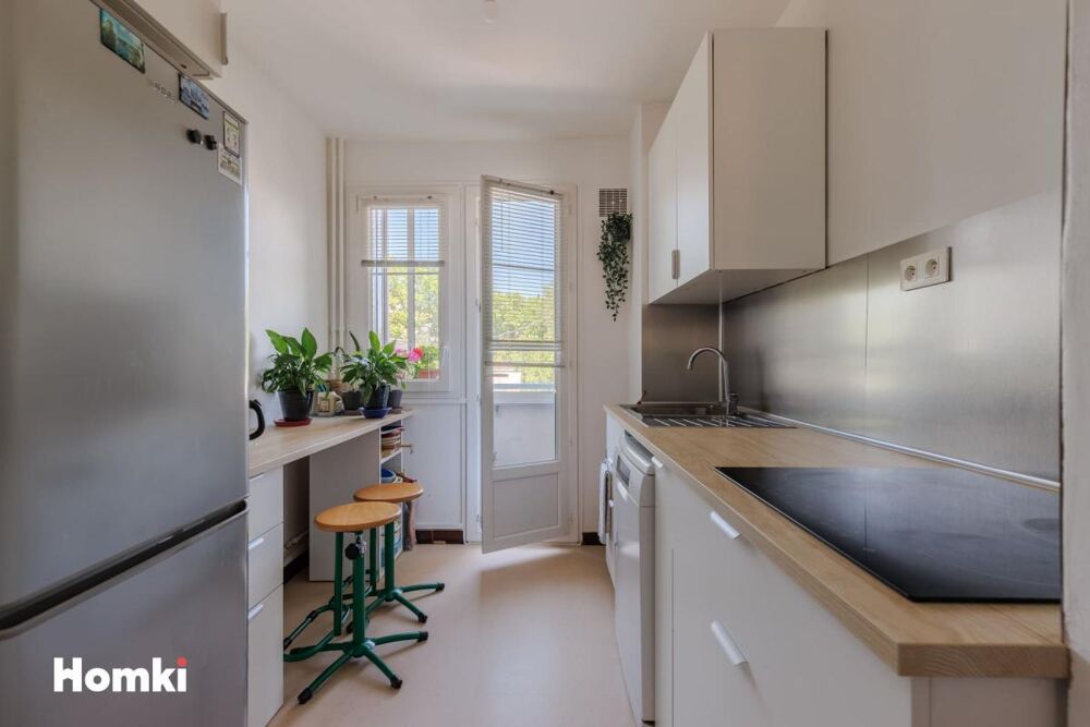 Vente Appartement À vendre – T4 lumineux avec balcon, loggia, cave et parking – Lyon 9? Lyon 9