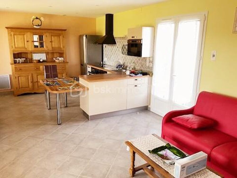 Maison chaleureuse au coeur d'un cadre paisible