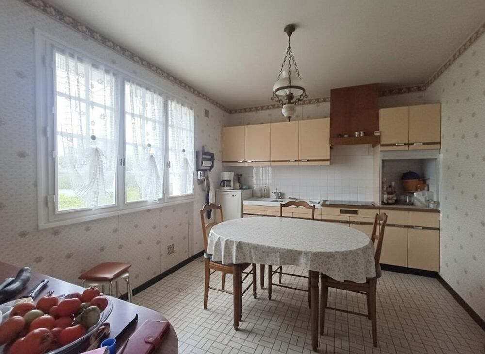 Vente Maison Maison Le Sourn 5 pièce(s) 109 m2 Le sourn