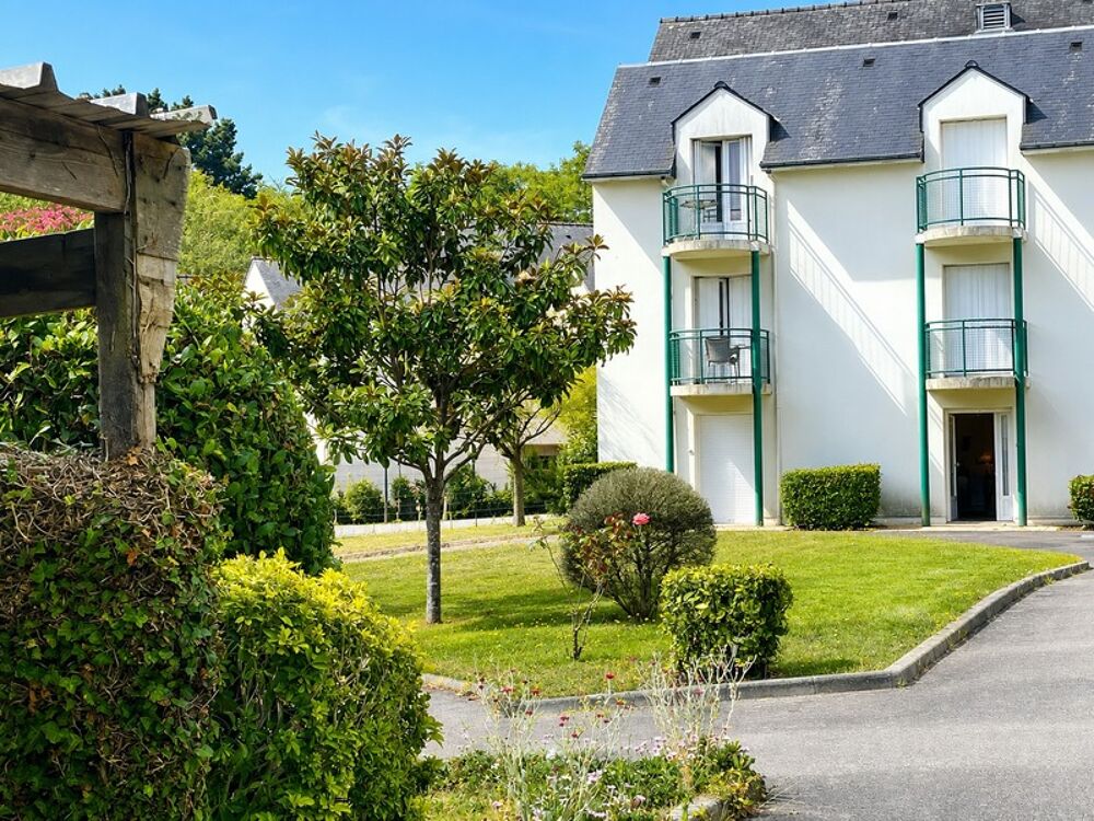 Vente Appartement EXCLUSIVITÉ – Studio avec terrasse en résidence étudiante à Vannes – Libre d'occupation Vannes