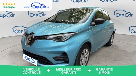 Renault Zo&eacute; R110 52kWh 109 Life 2020 occasion Toulouse 31400