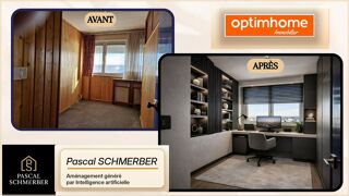  Appartement � vendre 5 pi�ces 104 m�