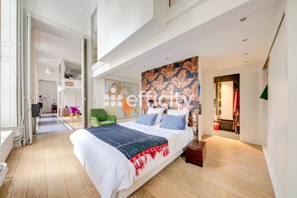 � vendre  Appartement Paris 9