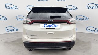 Edge II 2.0 TDCi 210 BVA6 Titanium - Automatique Toit ouvrant 2016 occasion 35000 Rennes