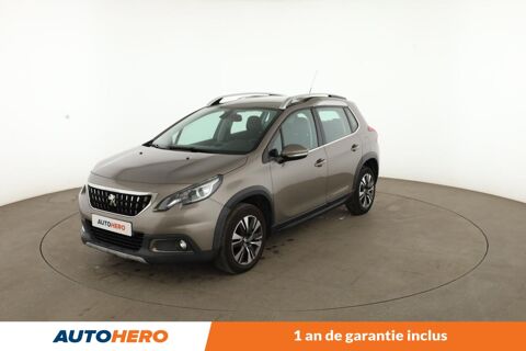 Peugeot 2008 1.6 Blue-HDi Allure 100 ch 2017 occasion Issy-les-Moulineaux 92130