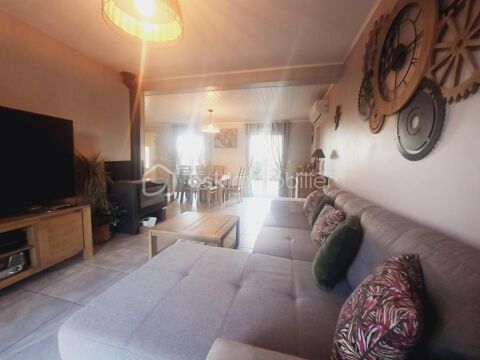   Maison traditionnelle 4 pi�ces � Tonneins dans quartier calme sur 1000m2 de terrain Maison - 4 pi�ce(s) - 107 m�