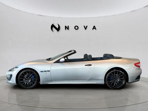 Grancabrio Sport 4.7 V8 • 460ch BOSE PDC 2016 occasion 33600 Pessac
