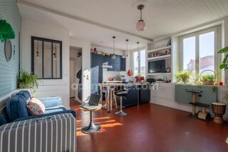  Appartement � vendre 2 pi�ces 46 m�