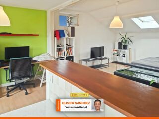  Appartement à vendre 2 pièces 47 m²