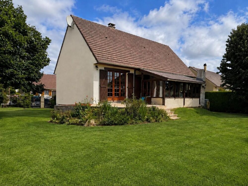Vente Maison Maison à vendre 4 pièces Proche de SAINT CREPIN IBOUVILLERS (60) Saint crepin ibouvillers