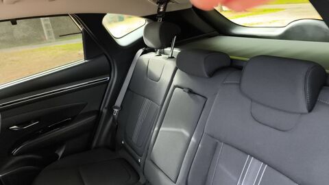 Tucson 1.6 T-GDi 230 Hybrid BVA6 Creative - Automatique 2021 occasion 44000 Nantes