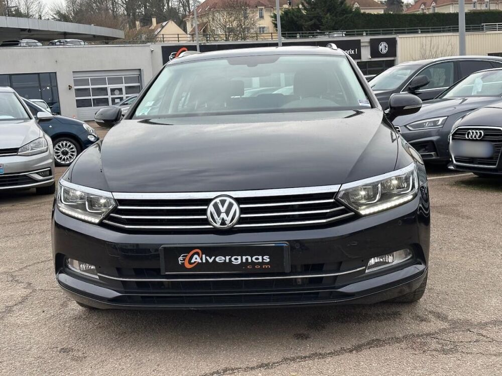 Passat VIII SW 2.0 TDI 150 BLUEMOTION TECHNOLOGY CONFORTLINE DSG7 2019 occasion 78240 Chambourcy