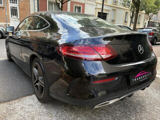 Classe C 200 AMG LINE 9G-TRONIC 2019 occasion 94100 Saint Maur Des Fossees
