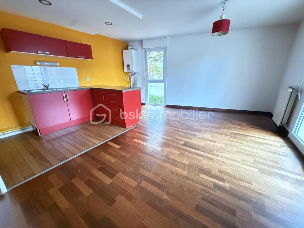 Vente Duplex/Triplex Duplex lumineux de 70 m² – Quartier Cleunay (Rennes) avec BOX Rennes