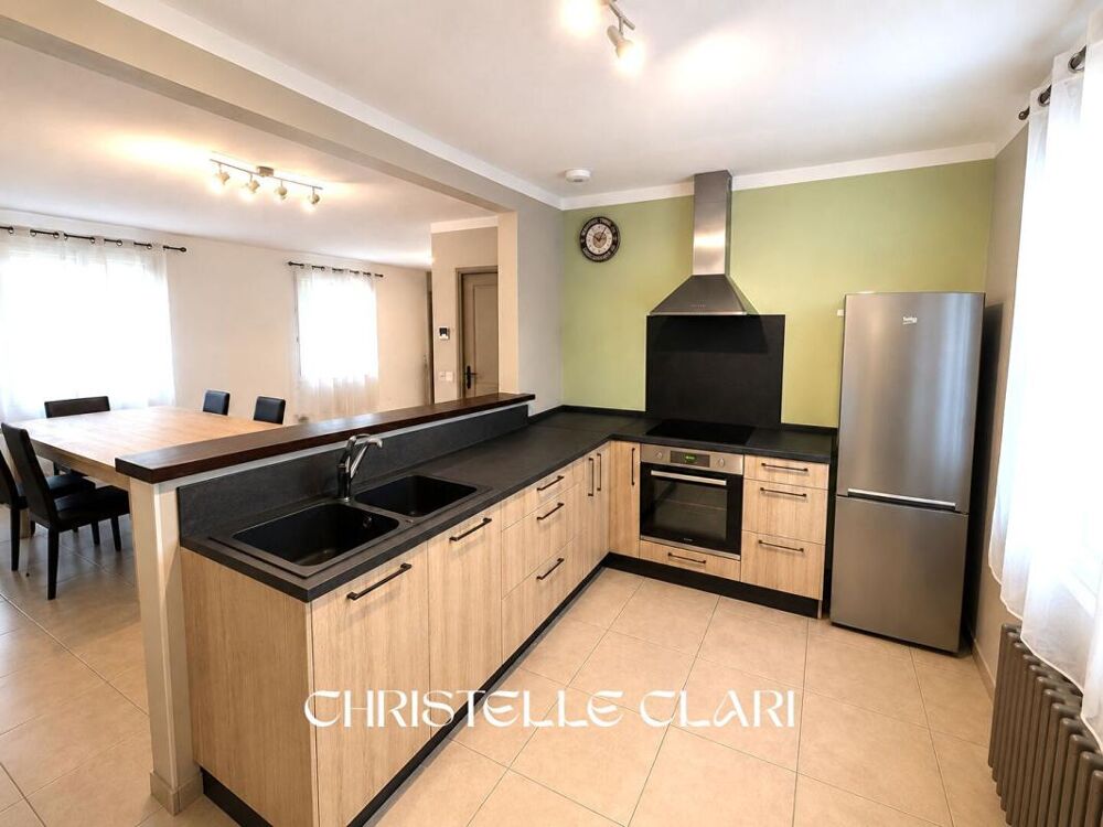 Maison Limoux 4 pièces 80 m, 420 m2 de jardin