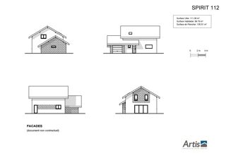  Maison � vendre 5 pi�ces 100 m�