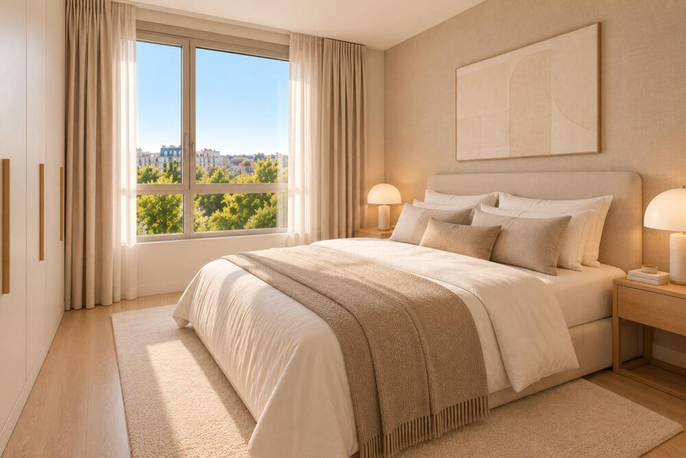 à vendre  Appartement Issy-les-Moulineaux (92130)