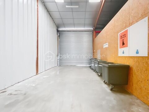   BATIMENT PROFESSIONNEL 728m2 – ENTREPOT et BUREAU avec PARKING 