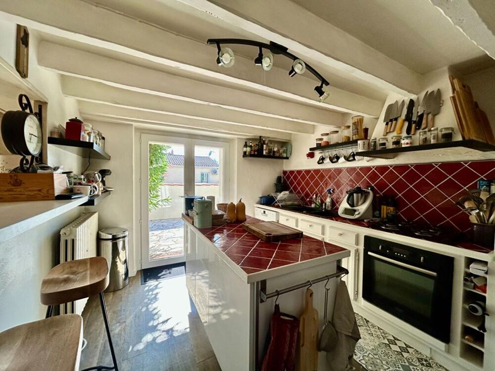 A vendre, maison de ville T4 au coeur du quartier Saint Georges à PERIGUEUX 24000