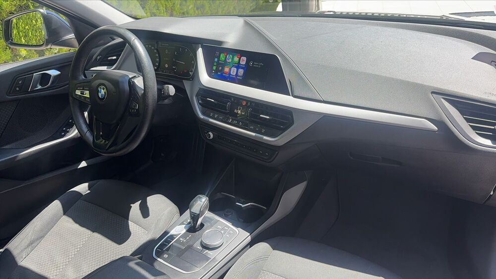S&eacute;rie 1 118i 1.5 i DCT7 140 cv Business Design - Automatique 2019 occasion 06270 Villeneuve Loubet
