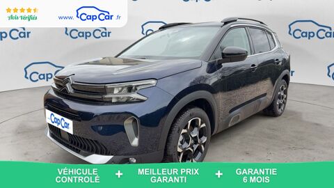 C5 aircross 1.5 BLUEHDI 130.0 Shine 2023 occasion 76520 Boos