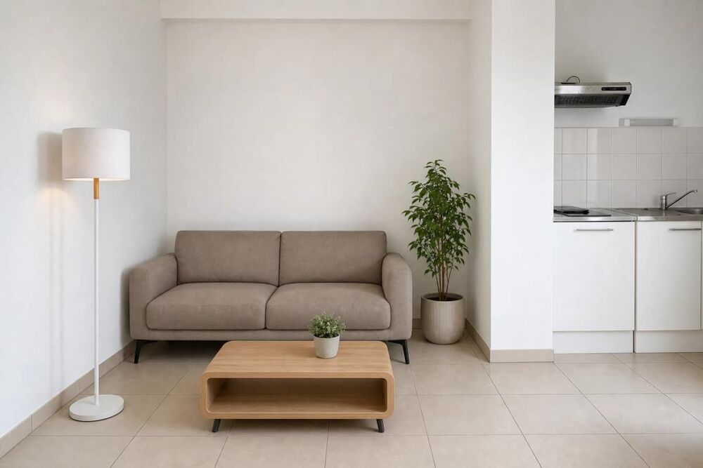 Vente Appartement Charmant T3 avec balcon et parking à Montpellier Montpellier