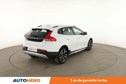 V40 2.0 D2 Oversta Edition 120 ch 2018 occasion 92130 Issy-les-Moulineaux
