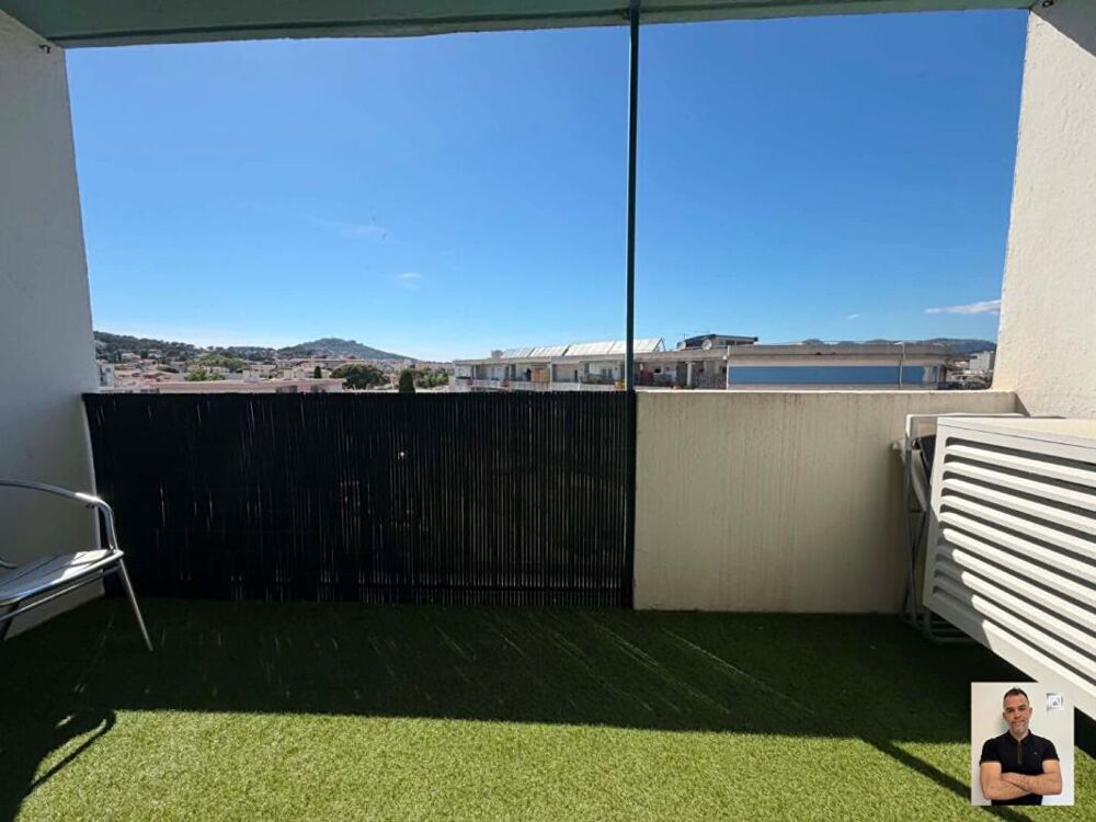Vente Appartement Appartement La Seyne Sur Mer 3 pièce(s) 54 m2 La seyne sur mer