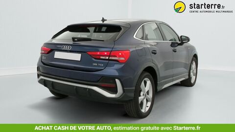Q3 35 TDI 150 ch S tronic 7 Design 2023 occasion 69190 Saint-Fons