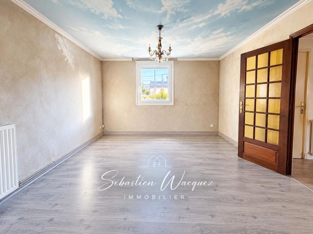 Vente Maison Maison familiale 7 chambres – Le Mans Batignolles – Jardin, terrasse et garage Le mans