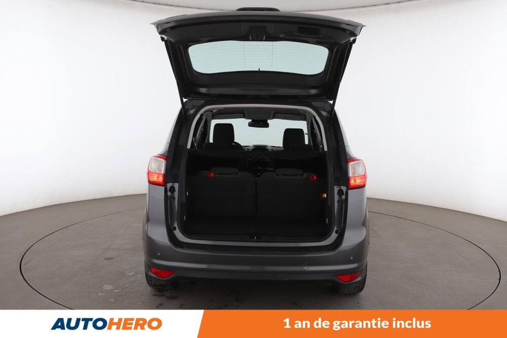 Grand C-MAX 1.0 EcoBoost Titanium BV6 7PL 125 ch 2018 occasion 92130 Issy-les-Moulineaux