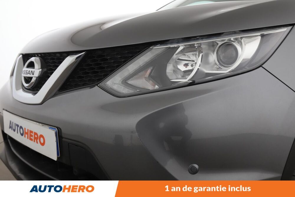 Qashqai 1.2 DIG-T Connect Edition 115 ch 2016 occasion 92130 Issy-les-Moulineaux