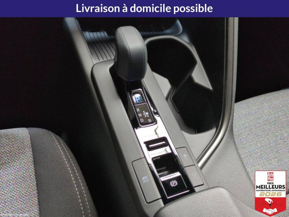 C-HR HYBRIDE 140 BVA DESIGN 2026 occasion 10150 Lavau