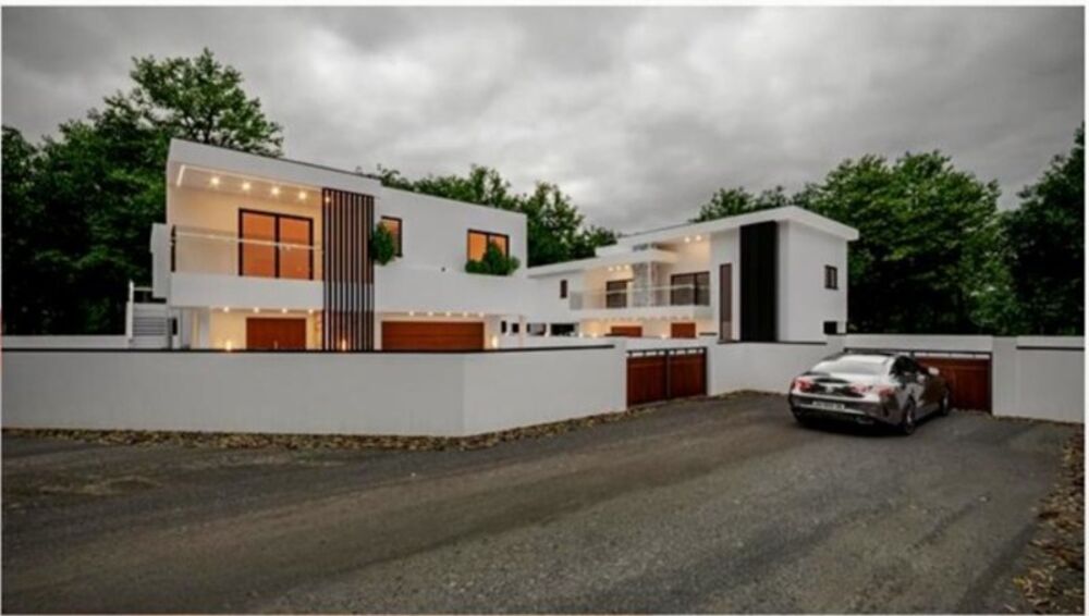 À vendre  Villa 3 faces dans lotissement sécurisé  Centre-ville de Rivesaltes