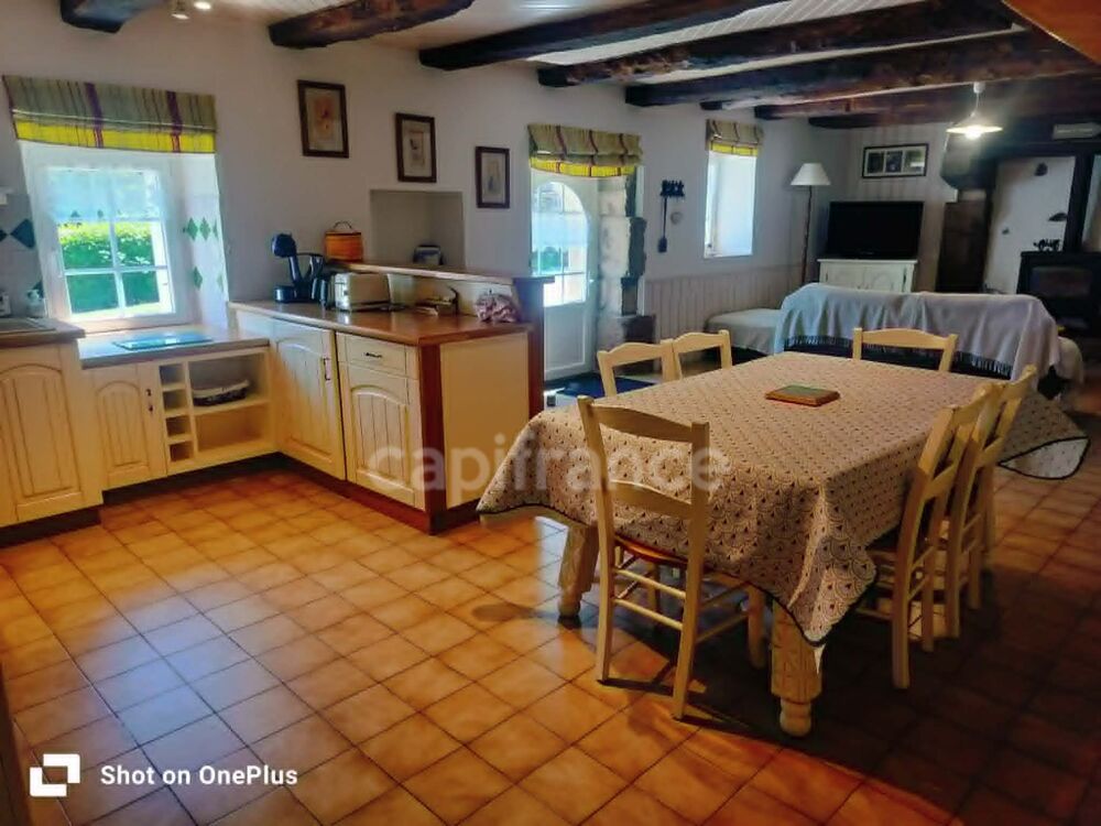 Vente Maison PROPRIÉTÉ DE CHARME – 3 GÎTES AU CŒUR DE LA NATURE Scrignac