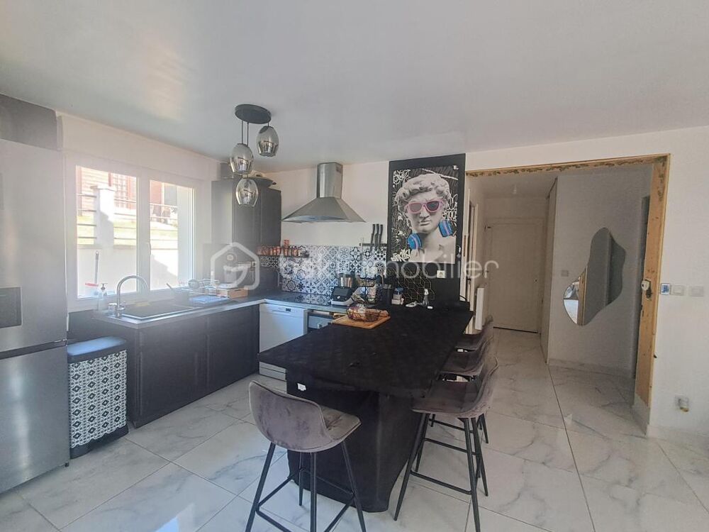 Vente Maison MAISON RECENTE -93M2 3 CHAMBRES TERRAIN 1560M2 Vic sur aisne