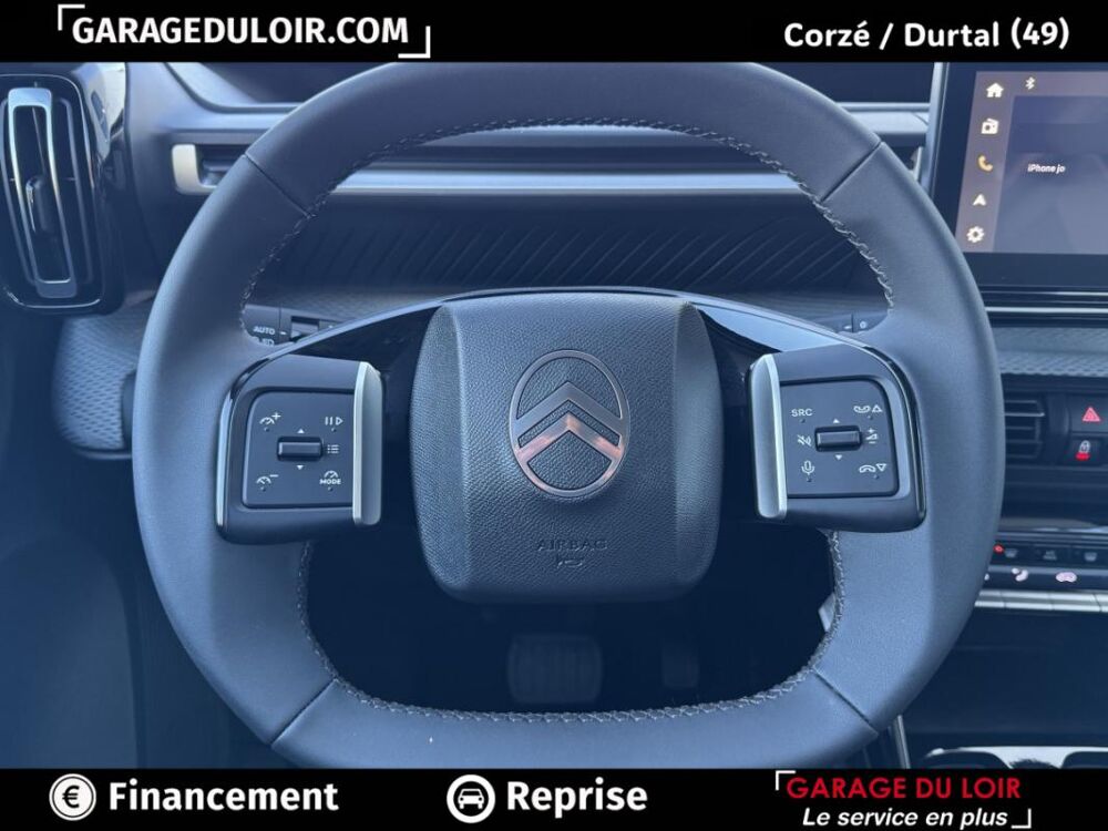 C3 Aircross II Hybride 145 e-DSC6 MAX 2025 occasion 49140 Corz&eacute;